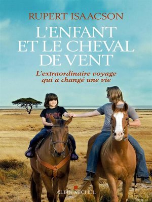 cover image of L'Enfant et le cheval de vent